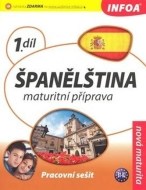 Španělština 1 - Maturitní příprava - cena, srovnání