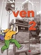 Nuevo Ven 2 - Libro de Ejercicios + CD - cena, srovnání