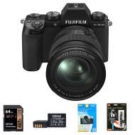 Fujifilm X-S10 + 16-80mm - cena, srovnání