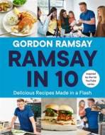 Ramsay in 10 : Delicious Recipes Made in a Flash - cena, srovnání