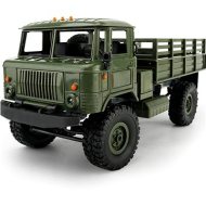 Amewi Vojenský truck 1:16 zelený - cena, srovnání