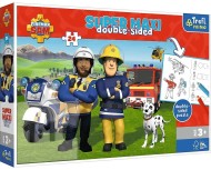 Trefl Puzzle 24 SUPER MAXI - Užitočný tím požiarnika Sama - cena, srovnání