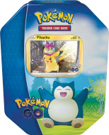 Pokémon TCG Pokémon GO Gift Tin - cena, srovnání