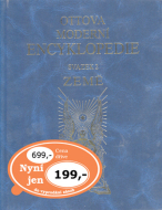 Ottova moderní encyklopedie Země - cena, srovnání