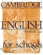 Cambridge English for Schools 1 - cena, srovnání