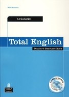 Total English - Advanced - Teacher´s Resource Book + Test Master CD-ROM - cena, srovnání