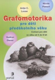 Grafomotorika pro děti předškolního věku