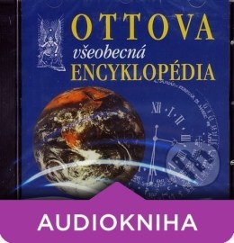 Ottova všeobecná encyklopédia - CD-ROM