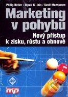 Marketing v pohybu - cena, srovnání