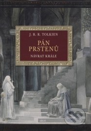 Pán prstenů III - Návrat krále (ilustrovaná verze)