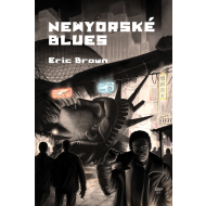 Newyorské blues - cena, srovnání
