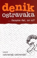 Denik Ostravaka 3 - cena, srovnání