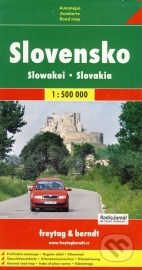 Slovensko 1:500 000