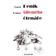 Deník šíleného čtenáře - cena, srovnání