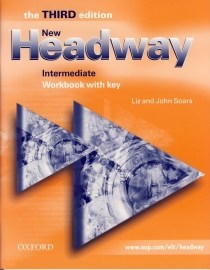 New Headway - Intermediate - Workbook with key