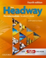 New Headway - Pre-Intermediate - Student&#39;s Book - cena, srovnání