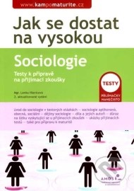 Jak se dostat na vysokou - Sociologie