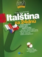 Italština za 24 dnů - cena, srovnání