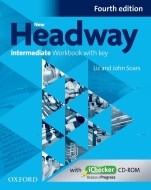 New Headway - Intermediate - Workbook without key - cena, srovnání