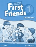 First Friends 1 - Activity Book - cena, srovnání