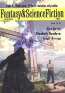 Fantasy & Science Fiction 5/2007 - cena, srovnání