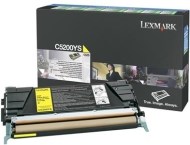 Lexmark C5200YS - cena, srovnání