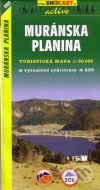 Muránska planina 1:50 000 - cena, srovnání