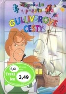 Gulliverove cesty - cena, srovnání