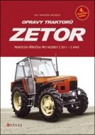 Opravy traktorů Zetor - cena, srovnání