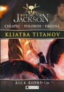 Percy Jackson – Kliatba Titanov - cena, srovnání