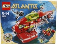 Lego Atlantis - Transportér Neptún 8075 - cena, srovnání