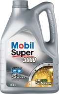 Mobil Super 3000 Formula FE 5W-30 5L - cena, srovnání