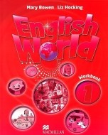 English World 1: Workbook - cena, srovnání