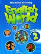 English World 2: Pupil&#39;s Book - cena, srovnání