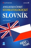 Anglicko-český stomatologický slovník - cena, srovnání