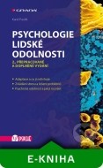 Psychologie lidské odolnosti - cena, srovnání