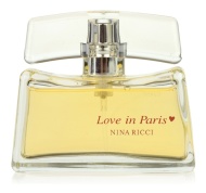 Nina Ricci Love in Paris 50ml - cena, srovnání