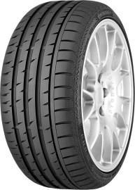 Continental ContiSportContact 3 235/35 R19 91Y