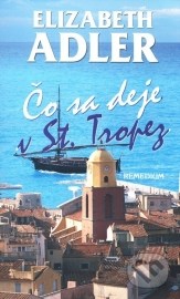 Čo sa deje v St. Tropez