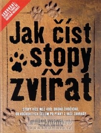 Jak číst stopy zvířat