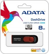 A-Data C008 8GB - cena, srovnání