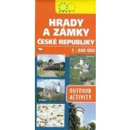 Hrady a zámky České republiky - cena, srovnání