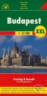 Budapešť XXL 1:27 500 - cena, srovnání