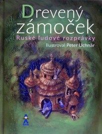 Drevený zámoček