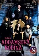 Addamsova rodina 2 - cena, srovnání