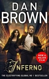 Inferno - Dan Brown anglicky