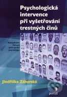 Psychologická intervence při vyšetřování trestných činů