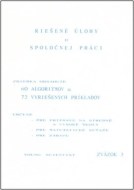 Riešené úlohy o spoločnej práci - cena, srovnání