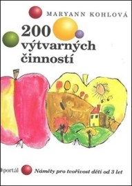 200 výtvarných činností