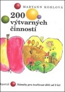 200 výtvarných činností - cena, srovnání